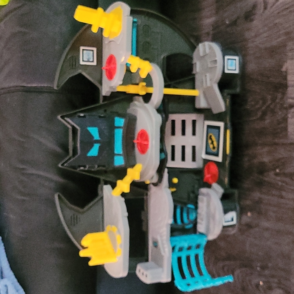 Imaginext Batman Playset